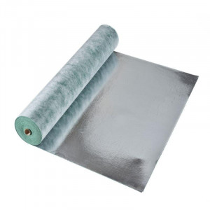 Подложка VTM Зеленая 1,8 мм с Фольгой под Ламинат. Photo 2