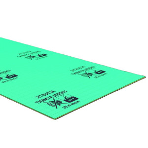 Подложка PERFECT MAT 1,5 мм для винилового пола LVT. Photo 3