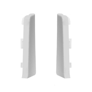 01 Окончание правое белий глянец ZP (INDO) Arbiton