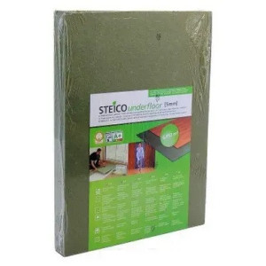 Подложка Эко-плита Steico UnderWood 3 мм под Ламинат
